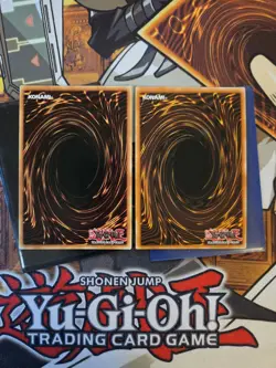 YUGIOH DARK MAGICIAN THE KNIGHT OF DRAGON MAGIC + GAIA THE MAGICAL KNIGHT SECRET - Image 2