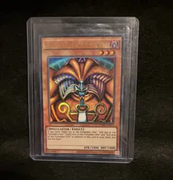 Konami Yu-Gi-Oh Exodia the Forbidden One 5-Card Set, date-2020 - Image 1