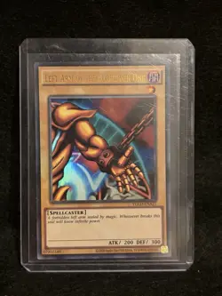 Konami Yu-Gi-Oh Exodia the Forbidden One 5-Card Set, date-2020 - Image 5