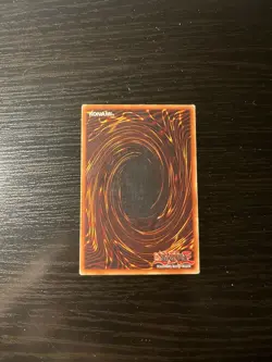 YuGiOh Summoned Skull Secret Rare Foil 2002 Collectors Tin BPT-002 LE - Image 2