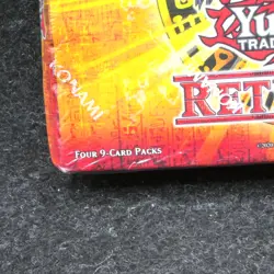 Yugioh RETRO PACK Mini Booster Box FACTORY SEALED - English Edition - Image 3