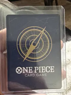 Yamato One Piece CCG ST09-012 Holo 3000 Power Character Card Mint - Image 2