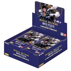 One Piece Royal Blood Booster Box OP-10 English - Sealed - Image 1