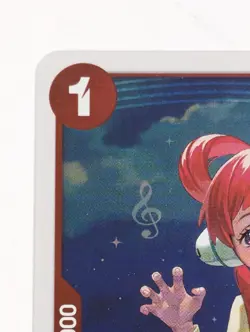 3x Uta OP09-002 English ONE PIECE R Foil - Image 2