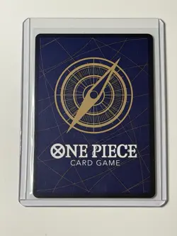 Buggy OP16-048 Special Rare Foil SR The Time Of Battle One Piece - Image 2