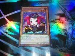 Tour Guide From the Underworld 1st Edition Secret Rare BLGG-EN005 Yu-Gi-Oh! - Image 1