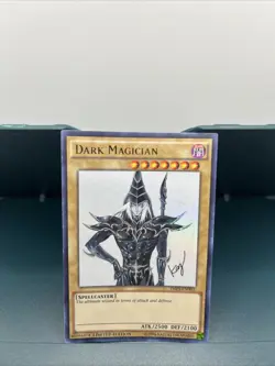 Dark Magician JMPS-EN003 Shonen Jump Magazine Promos Limited Edition Yu-Gi-Oh! - Image 1