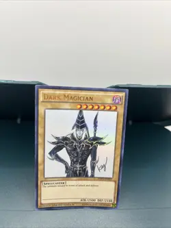 Dark Magician JMPS-EN003 Shonen Jump Magazine Promos Limited Edition Yu-Gi-Oh! - Image 2