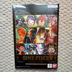 Bandai Namco One Piece Card Game Premium Card Collection Best Selection Vol.6 - Image 1