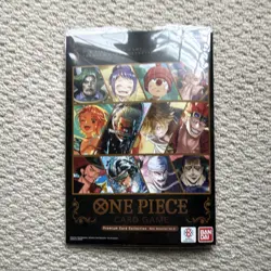 Bandai Namco One Piece Card Game Premium Card Collection Best Selection Vol.6 - Image 3