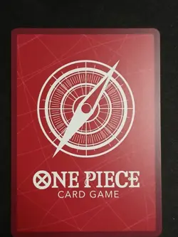 One Piece Portgas.D.Ace (Alternate Art) OP16-001 The Time of Battle Foil - Image 2