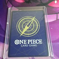 Kuro 7000 Power Rare Foil Counter OP15-025 EN One Piece Card Game - Image 2