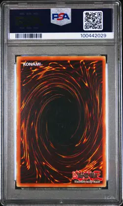 YUGIOH PSA 10 Red Dragon Archfiend QCSR MP24 - Image 2