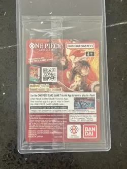 2026 ONE PIECE x Los Angeles Dodgers Monkey D. Luffy DON!! Promo Card SGA 7/2/26 - Image 2