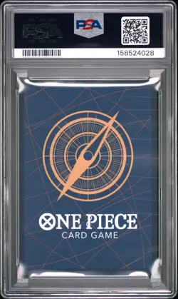 2026 ONE PIECE OP14-EB04-THE AZURE SEA'S SEVEN ALTERNATE ART #111 PERONA PSA 10 - Image 2