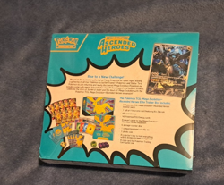 Pokemon TCG Mega Evolution Ascended Heroes Elite Trainer Box English - Image 2