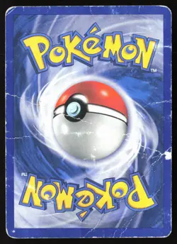 Pokemon Marshtomp - 038/100 38/100 Crystal Guardians Reverse Holo Uncommon DMG - Image 2