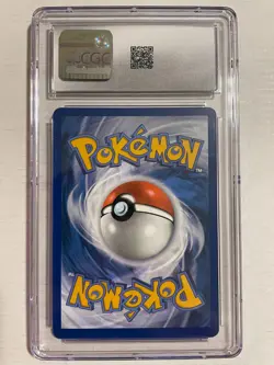 Lapras (7-Eleven Promo) 031/142 Sealed Promo Pokemon TCG CGC 10 GEM MINT - Image 2