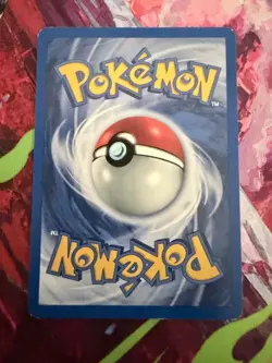 Koga's Ninja Trick 115/132 Uncommon Gym Challenge Pokemon Unlimited LP - Image 2