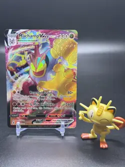 Machamp VMAX 073/189 Pokemon Swsh10: Astral Radiance Holo - NM - Image 1