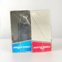 Pokemon TCG Black Bolt & White Flare Booster Bundle Lot, 6 Packs each - Image 2