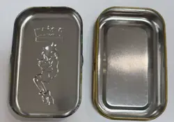Pokemon TCG Marnie’s Morpeko themed Mini Tin EMPTY (NO CARDS) 2023 - Image 3