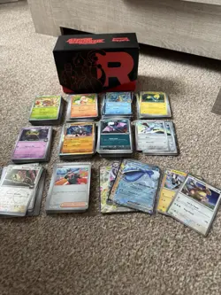 Pokemon Destined Rivals Bulk Cards including Holo/Rev Holos with 4x Ex + Promo - Image 2