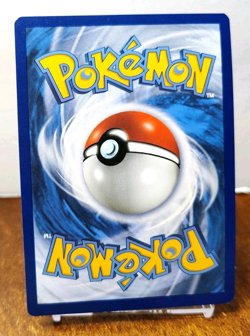 POKEMON EEVEE 101/149 REVERSE HOLO SUN & MOON BASE SET LP - Image 2