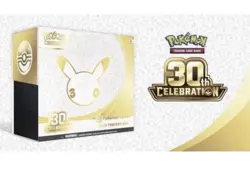 Presale 1x-Pokemon Center 30th Anniversary ETB Elite Trainer Box New- Ships 9/16 - Image 1