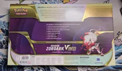 Pokemon TCG: Hisuian Zoroark VSTAR Premium Collection box.. - Image 2