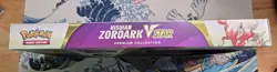 Pokemon TCG: Hisuian Zoroark VSTAR Premium Collection box.. - Image 3