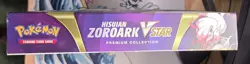 Pokemon TCG: Hisuian Zoroark VSTAR Premium Collection box.. - Image 4