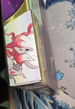 Pokemon TCG: Hisuian Zoroark VSTAR Premium Collection box.. - Image 5
