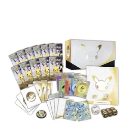 Pokemon Center 30th Anniversary ETB Elite Trainer Box New Sealed *PRESALE* 9/16 - Image 2