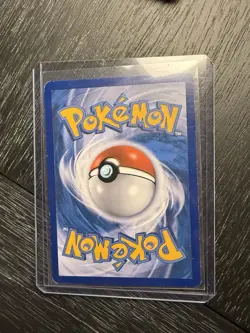 Pokemon TCG M Rayquaza EX 105/108 Roaring Skies Mega EX Full Art Holo - Image 2