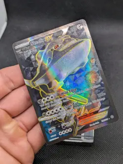 Steelix EX 108/114 XY Steam Siege Full Art Ultra Rare Pokemon Card NM - Image 2