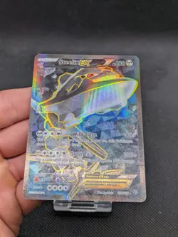Steelix EX 108/114 XY Steam Siege Full Art Ultra Rare Pokemon Card NM - Image 3