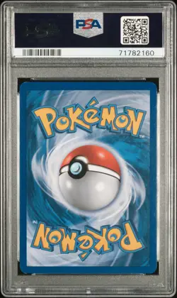 2009 POKEMON RUMBLE #10 MEW PSA 8 - Image 2