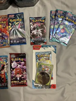 Pokemon Cards Lot Sealed And Graded New - Image 5