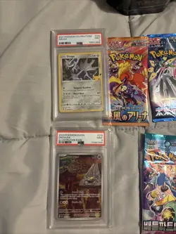 Pokemon Cards Sealed Graded Lot - Image 3