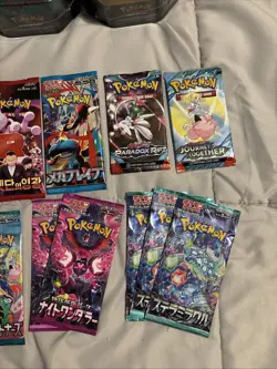 Pokemon Cards Sealed Graded Lot - Image 5