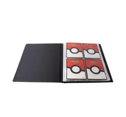 Pokemon Ultra Pro 4-Pocket Portfolio Charmander Kanto #0004 - Image 4