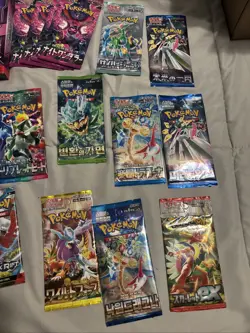 Pokemon Cards Sealed Tin 2 Knock Out Collections 36 Sealed Card Packs - Image 5