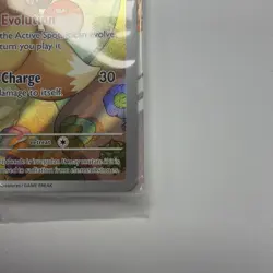 Pokemon Prismatic Evolutions Eevee ETB Promo Sealed - Image 5
