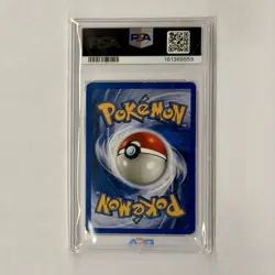 2000 Pokemon Neo Genesis 1st Edition Lugia Holo #9 PSA 4 VG-EX WOTC Vintage - Image 2