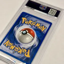 2000 Pokemon Neo Genesis 1st Edition Lugia Holo #9 PSA 4 VG-EX WOTC Vintage - Image 4