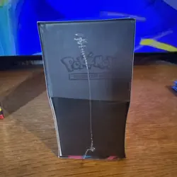 Pokemon Pitch Black Elite Trainer Box ETB +Booster Bundle - Image 4