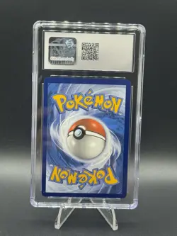 The Pokemon Company Mimikyu 075 Sv: Scarlet & Violet Promo Holo CGC 9 2024 - Image 2