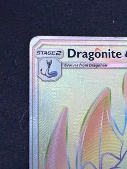 Pokemon Dragonite GX SM156 SM Promo Holo Stage 2 250 HP English - Image 3