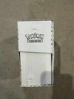 Pokemon TCG Scarlet & Violet 151 Elite Trainer Box Sealed AND blooming waters 820650853159 - Image 4